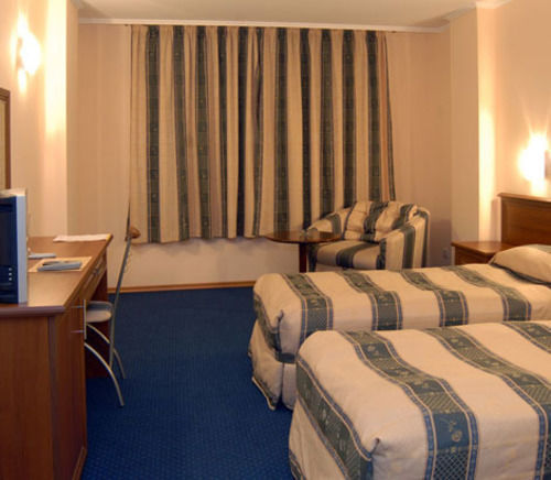 Hotel Luxor ブルガス エクステリア 写真