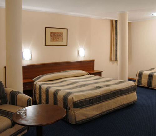 Hotel Luxor ブルガス エクステリア 写真
